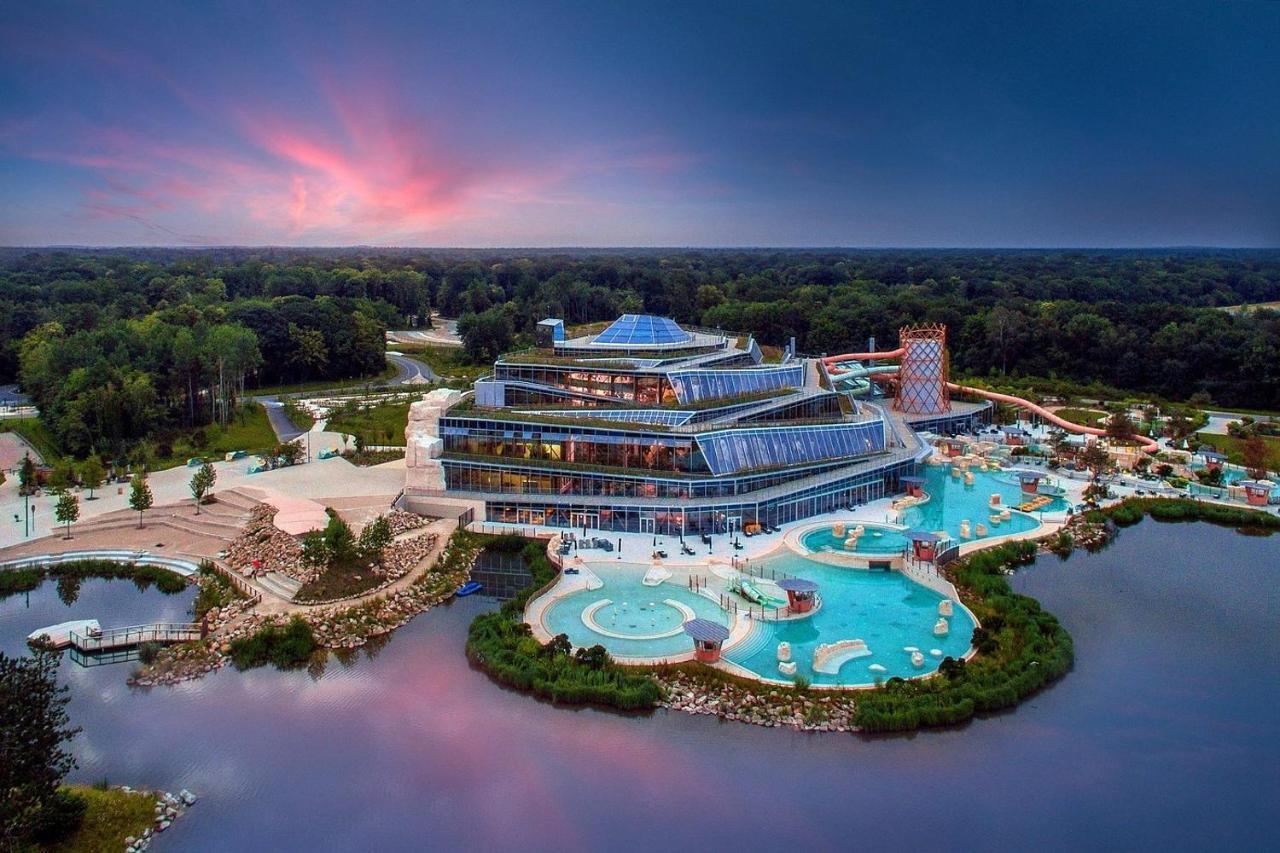 Disneyland-Paris 7 Pers, Netflix, Wifi, 2 Parking Chessy  Exterior photo